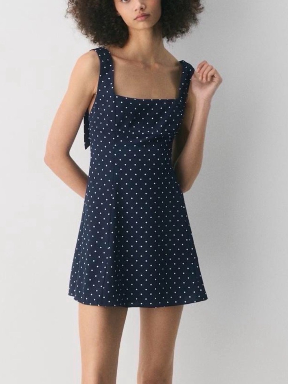 Aritzia Sunday Best Dollop Dress